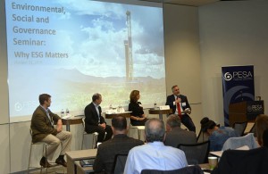 LEFT to RIGHT: xxx; xxx: xxx; Tim Tarpley, PESA