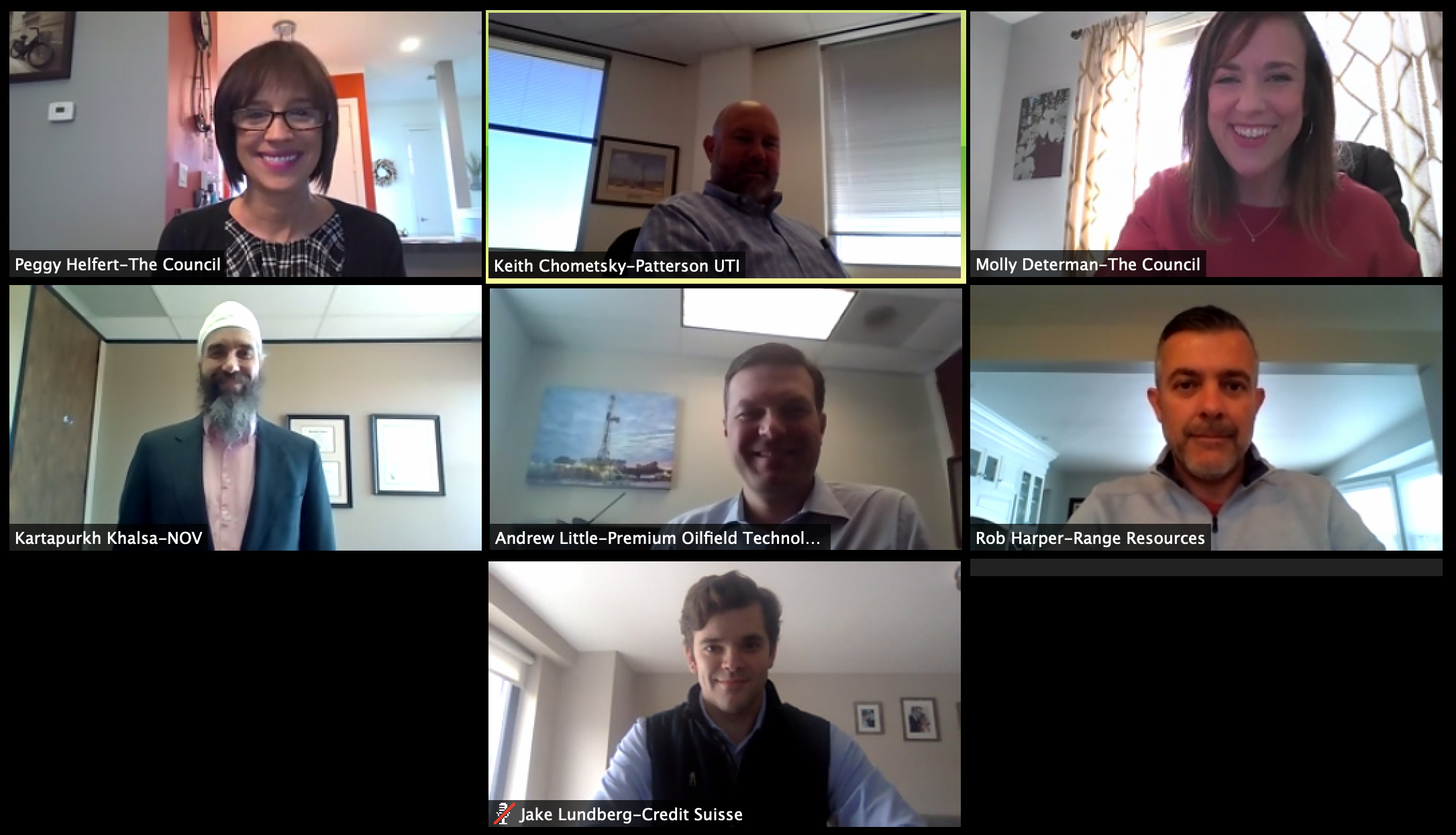 2021 Supply Chain Conference