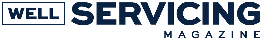 Well Servicing Magazine logo