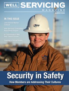 Well Servicing Magazine March 2022
