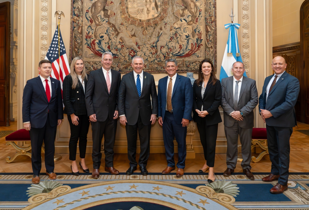 2023 Latin America Chapter Reception