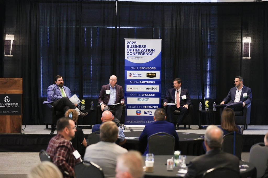 2025 Business Optimization Conference - Energy Workforce & Technology ...